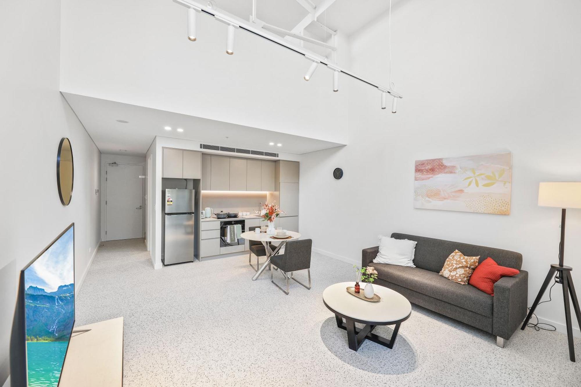 Stanley Lane Residence Darlinghurst 시드니 외부 사진